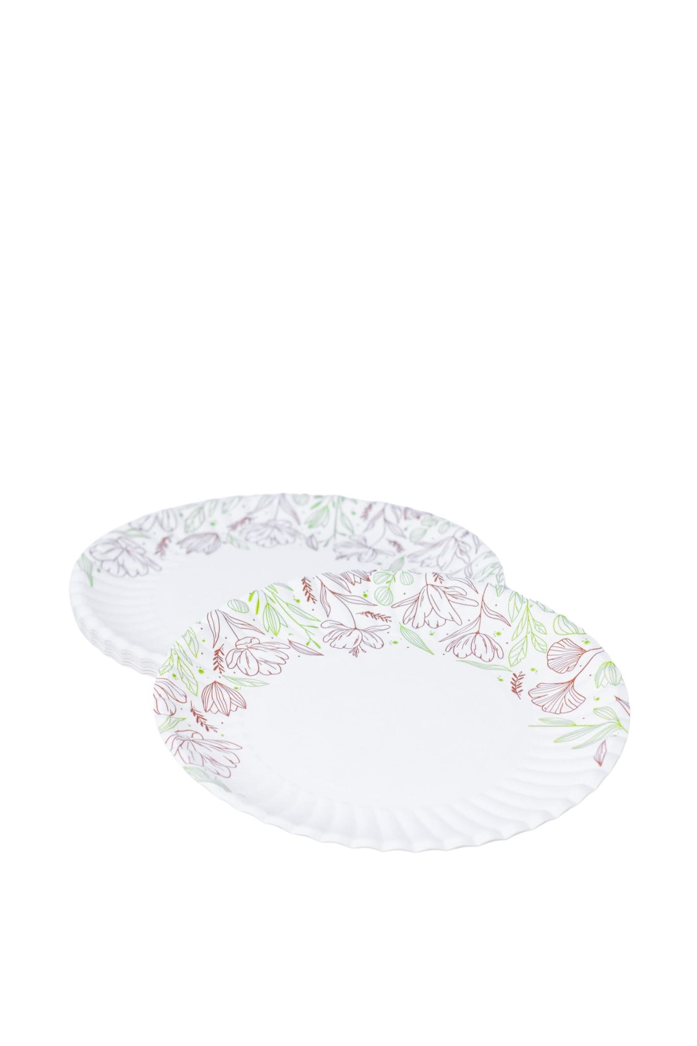 Platos Biodegradables